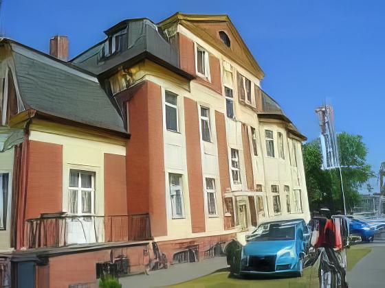 Vermietung Büroräume, Oranienburg, Sachsenhausener Str. 28 — Gewerbe vermietet