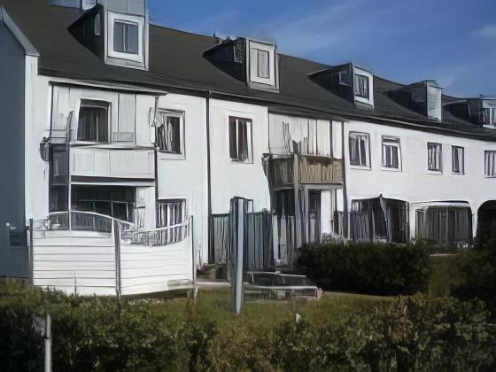 Vermietung eines Reihenhauses, Schönfließ — Wohnung vermietet