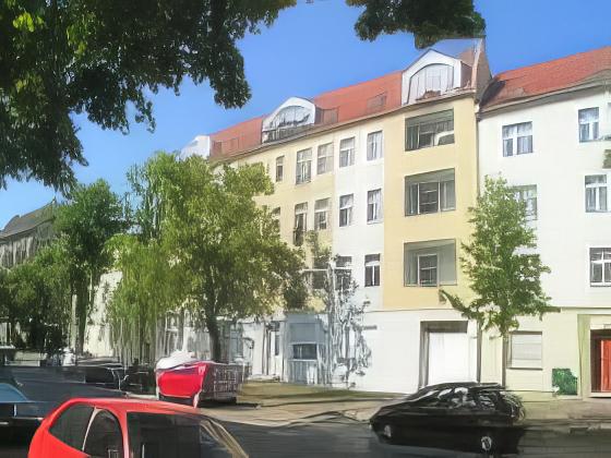 3 Gewerbeeinheiten vermietet, Oranienburg — Gewerbe vermietet