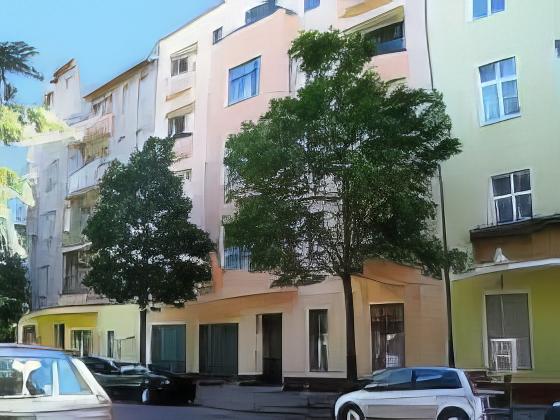 Vermittlung einer möblierten Wohnung in Berlin — Wohnung vermietet