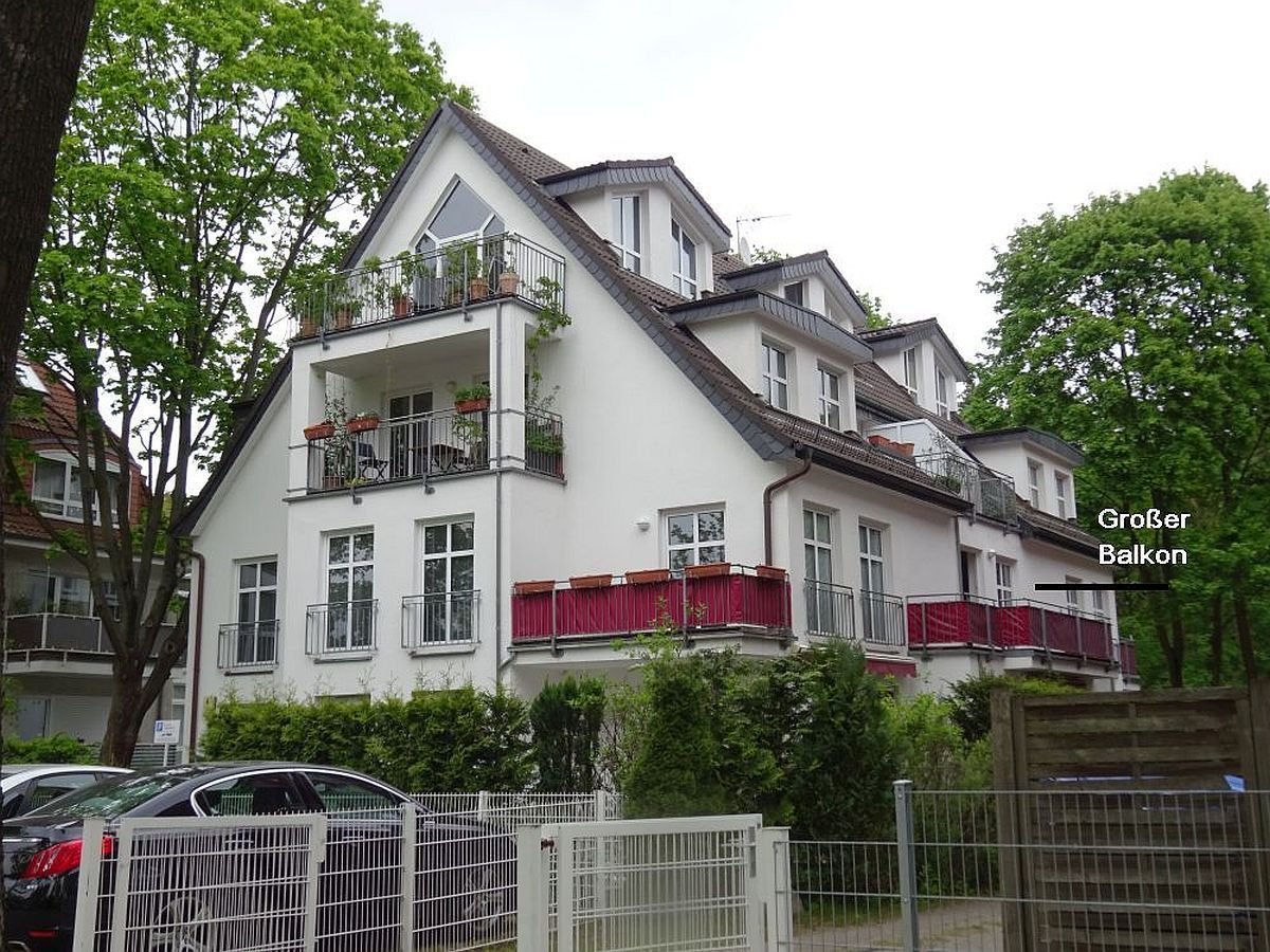Mietwohnung in Hohen Neuendorf — Wohnung vermietet