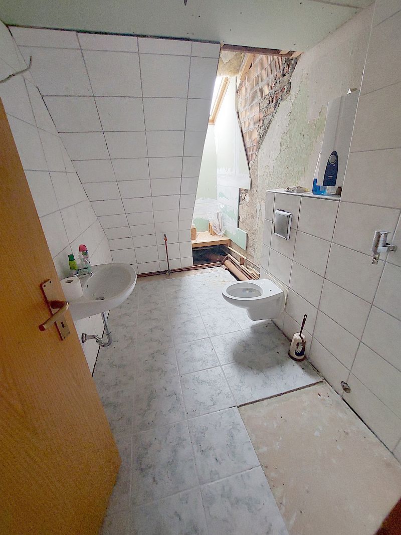 15328 Alt Tucheband: Bauernhaus in Randlage zu verkaufen bei Küstrin