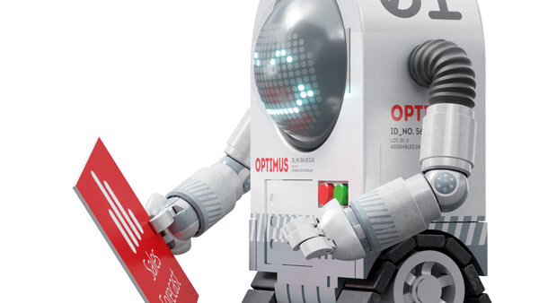 3D Charakter: Roboter | Modelling, Texturierung, Rigging, Morpherstellung, Beleuchtung & Rendering