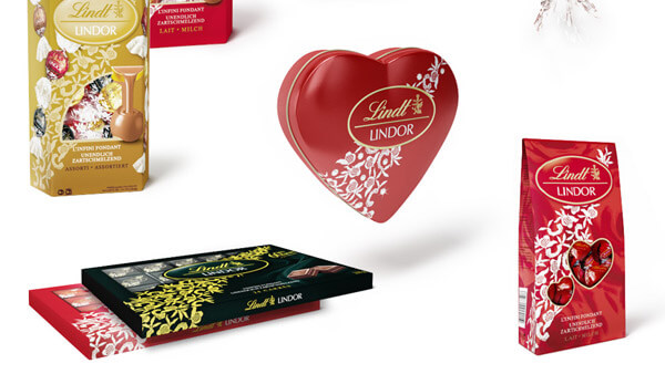 Lindt: Produkte | Modelling & Rendering